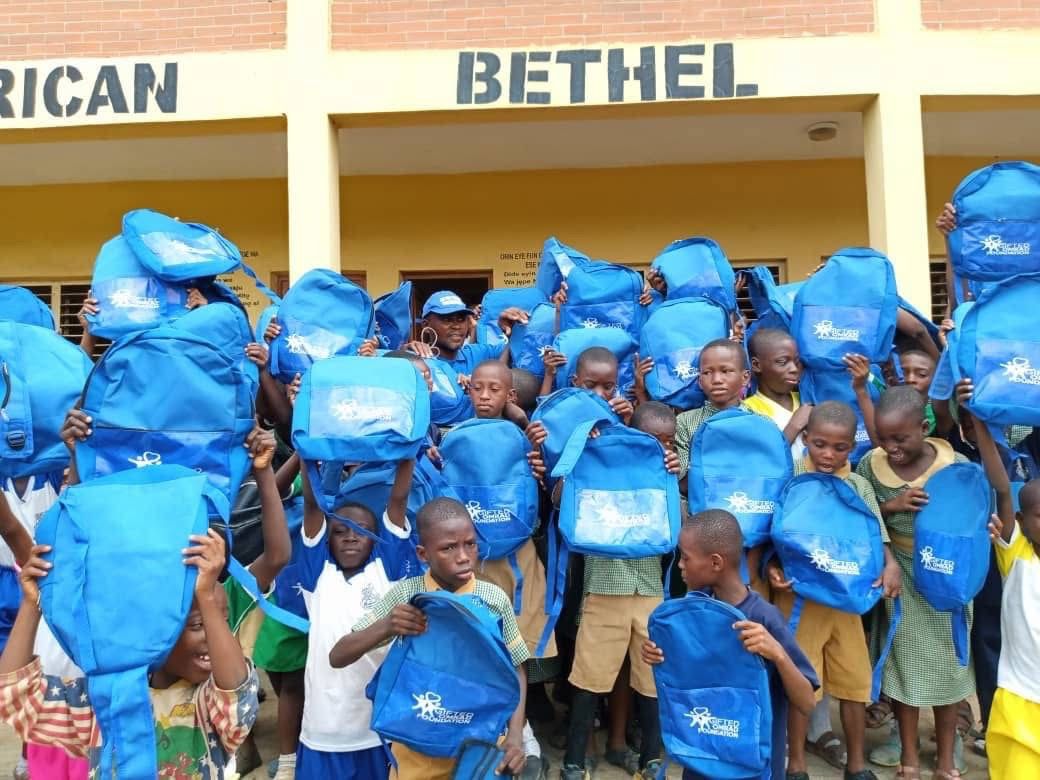 Fundraise For Education
